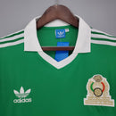 MEXICO I 86/87 MEN'S JERSEY (RETRO)