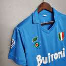 NAPOLI I 87/88 MEN'S JERSEY (RETRO)
