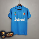 NAPOLI I 87/88 MEN'S JERSEY (RETRO)