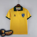 BRAZIL I 1988 MEN'S JERSEY (RETRO)