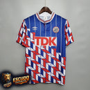 AJAX I 90/91 MEN'S JERSEY (RETRO)