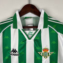REAL BETIS I 95/96 MEN'S JERSEY (RETRO)