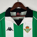 REAL BETIS I 98/99 MEN'S JERSEY (RETRO)