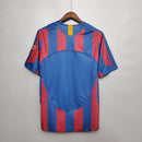 BARCELONA I 2006 UEFA MEN'S JERSEY (RETRO)