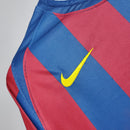 BARCELONA I 2006 UEFA MEN'S JERSEY (RETRO)