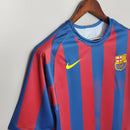 BARCELONA I 2006 UEFA MEN'S JERSEY (RETRO)