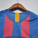 BARCELONA I 2006 UEFA MEN'S JERSEY (RETRO)