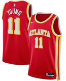 NBA ATLANTA HAWKS - TRAE YOUNG JERSEY