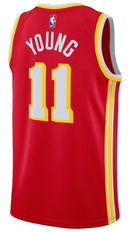 NBA ATLANTA HAWKS - TRAE YOUNG JERSEY