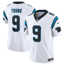 NFL CAROLINA PANTHERS BRYCE YOUNG – WHITE JERSEY