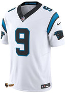 NFL CAROLINA PANTHERS BRYCE YOUNG – WHITE JERSEY