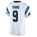 NFL CAROLINA PANTHERS BRYCE YOUNG – WHITE JERSEY