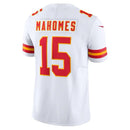 NFL KANSAS CITY CHIEFS PATRICK MAHOMES - WHITE JERSEY
