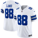 NFL DALLAS COWBOYS CEEDEE LAMB - WHITE JERSEY