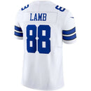 NFL DALLAS COWBOYS CEEDEE LAMB - WHITE JERSEY