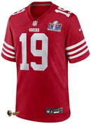 NFL SAN FRANCISCO 49ERS - DEEBO SAMUEL JERSEY