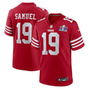 NFL SAN FRANCISCO 49ERS - DEEBO SAMUEL JERSEY