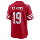 NFL SAN FRANCISCO 49ERS - DEEBO SAMUEL JERSEY