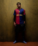 BARCELONA I 24/25 CACTUS JACK TRAVIS SCOTT MEN'S JERSEY