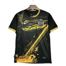Sporting CP 20242025 - Fourth jersey Sporting CP - Nike Sporting CP - Primeira Liga - Taça de Portugal - Champions League - Diseño moderno - Cultura portuguesa - Azulejos - White - Blue - Green - Gola redonda - Escudo del Sporting CP - Logo de Nike - Tradición portuguesa - Innovación de Nike - Tecnologías innovadoras - Confort - Rendimiento