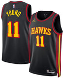 NBA ATLANTA HAWKS - TRAE YOUNG JERSEY