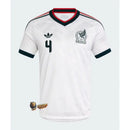 MEXICO II 2026 WORLD CUP MEN'S JERSEY