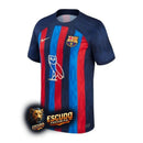 BARCELONA I 22-23 DRAKE RETRO MEN'S JERSEY