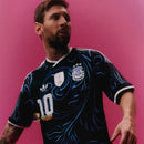 ARGENTINA II WORLD CUP 2026 WITH PATCH MEN'S JERSEY