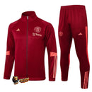 TRACKSUIT JACKET + PANTS MANCHESTER UNITED TRAINING IV 24/25 MEN