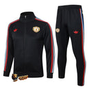 TRACKSUIT JACKET + PANTS MANCHESTER UNITED TRAINING II 24/25 MEN