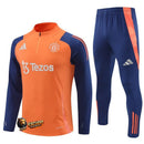 TRACKSUIT JACKET + PANTS FOR KIDS MANCHESTER UNITED TRAINING 24/25 MEN