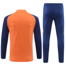 TRACKSUIT JACKET + PANTS FOR KIDS MANCHESTER UNITED TRAINING 24/25 MEN
