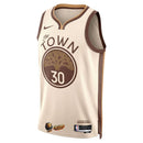 NBA GOLDEN STATE WARRIORS 2025/26 - CURRY JERSEY