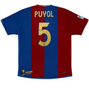 BARCELONA I 06/07 MEN'S JERSEY (RETRO)