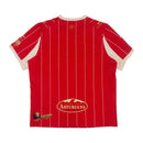 GIJON RETRO RED I 26/27 VERSION RETRO MEN'S JERSEY