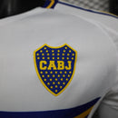 BOCA JRS II 24/25 MEN'S JERSEY LONG SLEEVE PLAYER VERSION