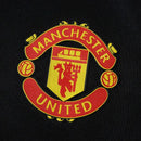 MANCHESTER UNITED BLACK III 98/99 KIDS KIT (RETRO)