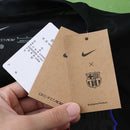 BARCELONA BLACK 25-26 PLAYER VERSION MEN'S JERSEY