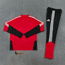 TRACKSUIT JACKET + PANTS GERMANY TRAINING III 26/27 MEN