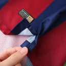 BARCELONA I 14/15 LONG SLEEVE RETRO MEN'S JERSEY