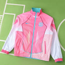TRACKSUIT BARCELONA PINK AND BLUE DOUBLE 25/26