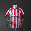 ATLÉTICO DE MADRID I 96-97 RETRO MEN'S JERSEY