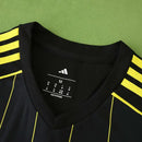 ZARAGOZA II 25/26 BLACK MEN'S JERSEY