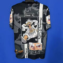 JAPAN LIMITED EDITION ONE PIECE X 26/27 MEN'S JERSEY
