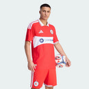 CHICAGO FIRE I 26/27 MEN'S JERSEY (PLAYER VERSION)