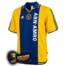 AJAX AWAY 00/01 MEN'S JERSEY RETRO