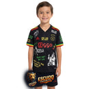 AJAX BOB MARLEY 25/26 KIDS KIT