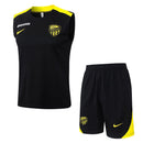 SET AL ITTIHAD TRAINING SLEEVELESS MEN 25/26