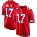 NFL BUFFALO BILLS - JOSH ALLEN JERSEY