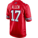 NFL BUFFALO BILLS - JOSH ALLEN JERSEY